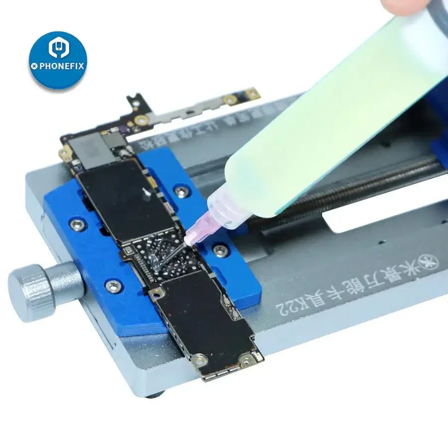 AMTECH NC-559-ASM Lead-Free Solder Flux Paste for BGA Welding Repair - Image 3