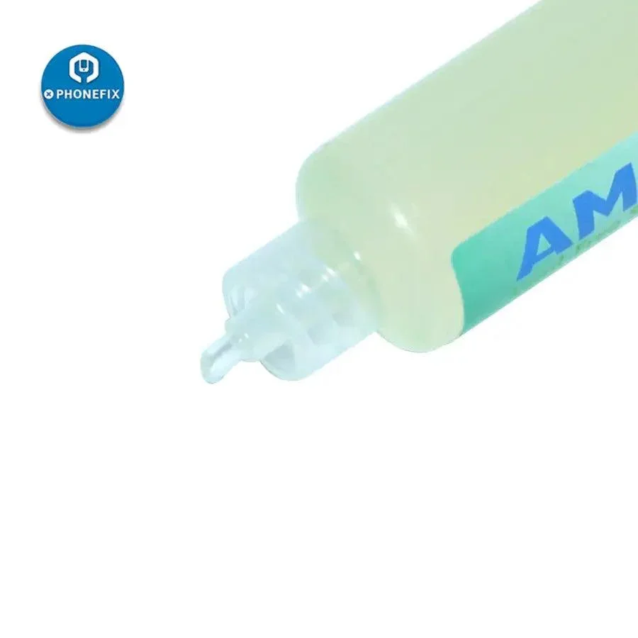 AMTECH NC-559 Lead-Free Solder Flux Paste For Phone BGA PCB Repair - Image 5