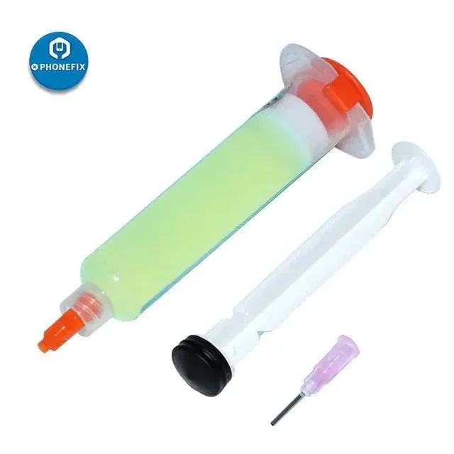 AMTECH NC-559 Lead-Free Solder Flux Paste For Phone BGA PCB Repair - Image 6
