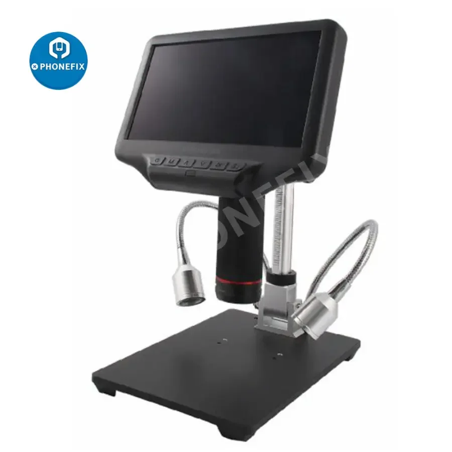 Andonstar AD407 3D HDMI Digital Soldering Microscope For Phone Repair - Image 3