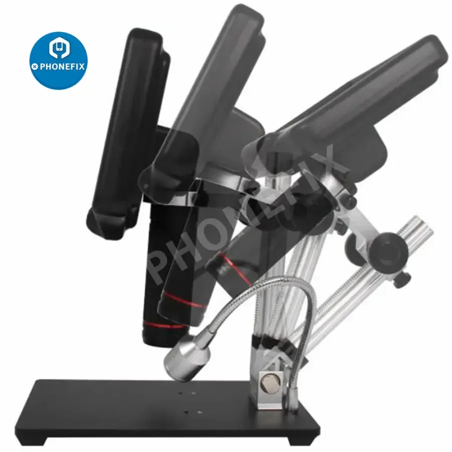 Andonstar AD407 3D HDMI Digital Soldering Microscope For Phone Repair - Image 4