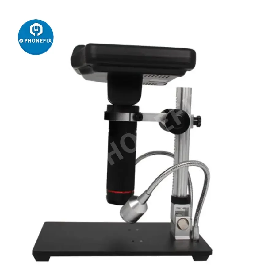 Andonstar AD407 3D HDMI Digital Soldering Microscope For Phone Repair - Image 5
