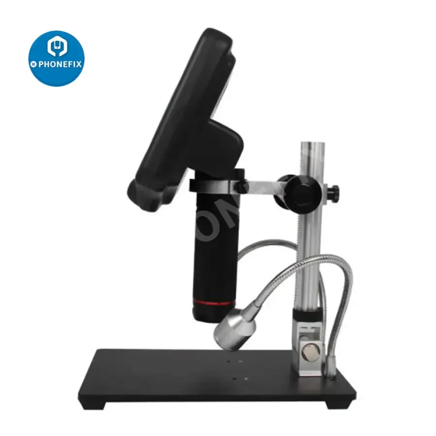 Andonstar AD407 3D HDMI Digital Soldering Microscope For Phone Repair - Image 6