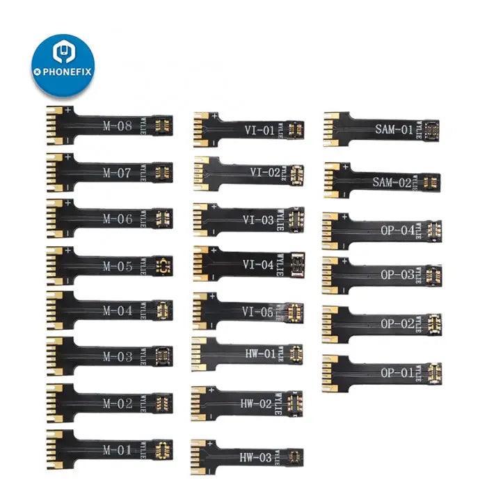 Android Phones DC Power Supply Cable phone Repair Test Cable - Image 3