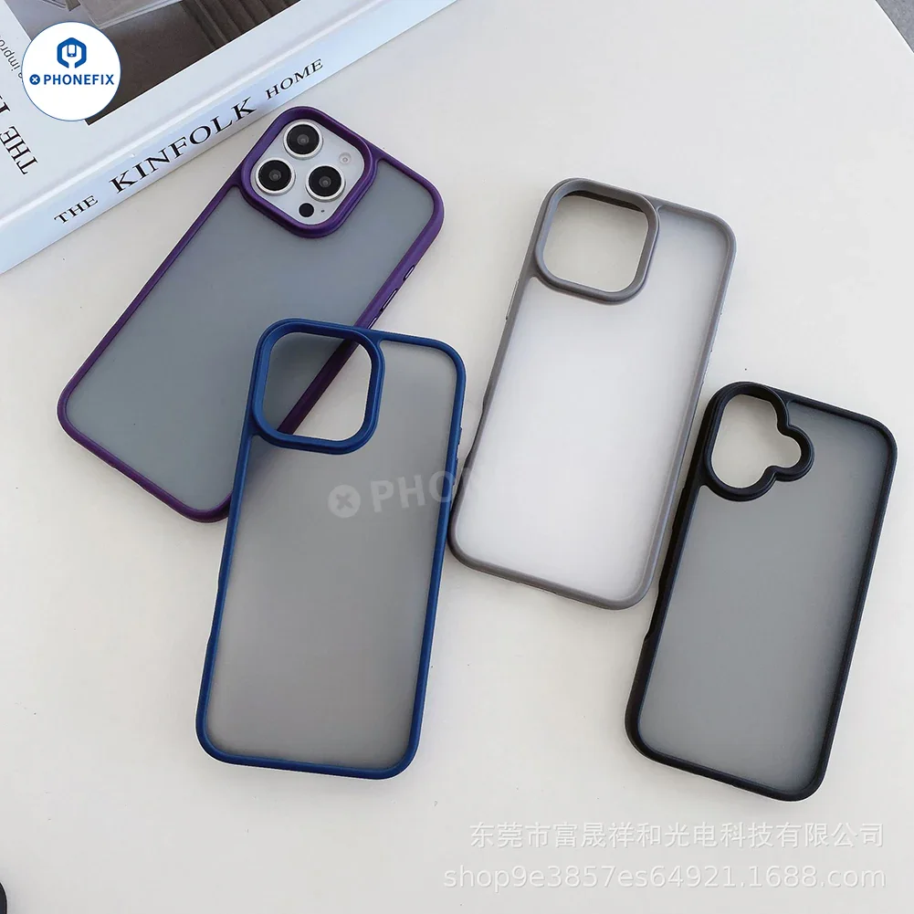 Anti-drop Phone Case With MagSafe For iPhone 16 Pro Max - Image 4