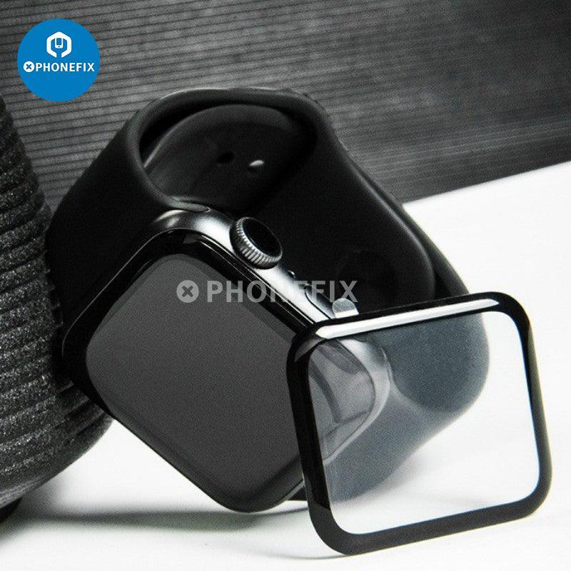 Anti-Scratch PMMA Screen Protector For Apple Watch Series 38-49MM - Image 2