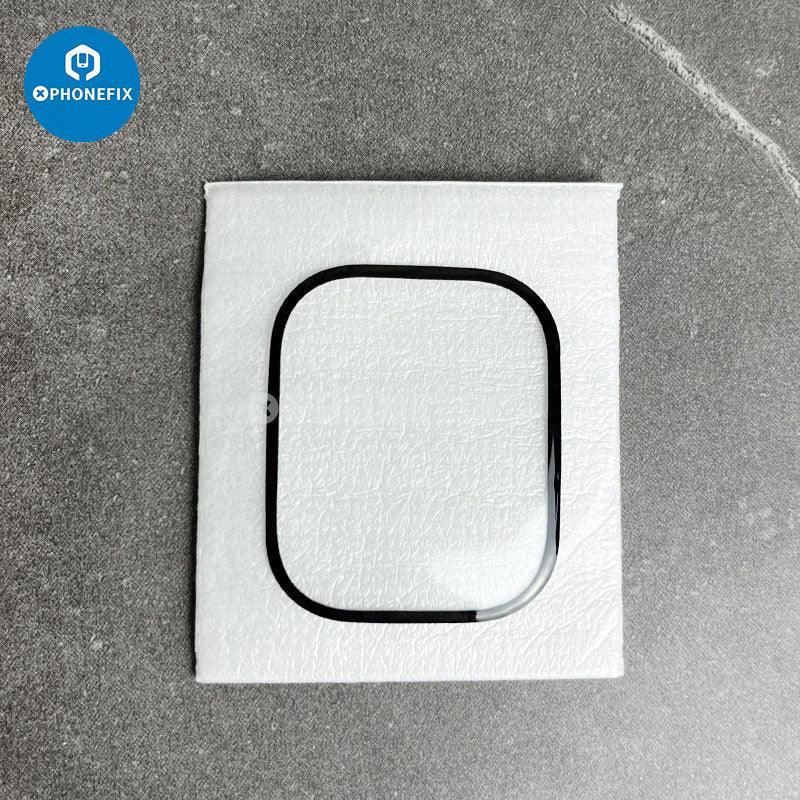 Anti-Scratch PMMA Screen Protector For Apple Watch Series 38-49MM - Image 4