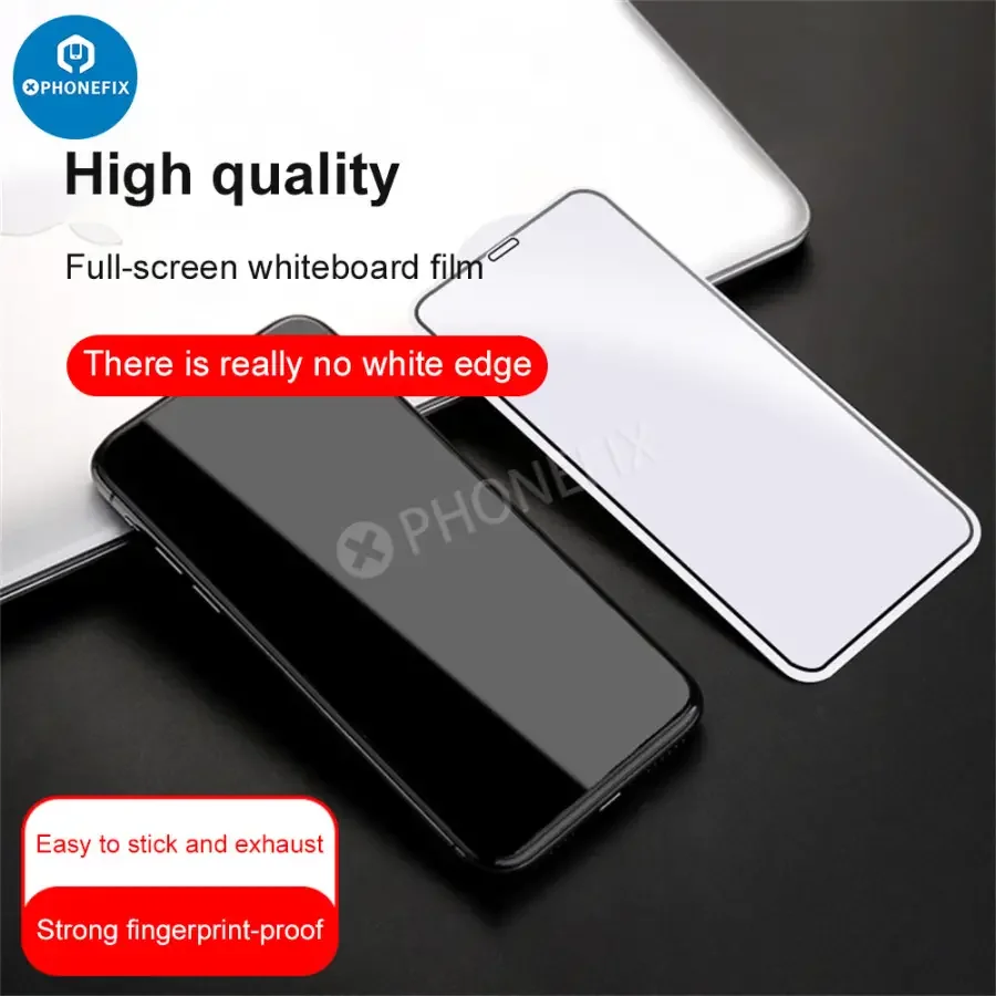Anti Spy Privacy Tempered Glass Film for iPhone 12-17 Pro Max - Image 7
