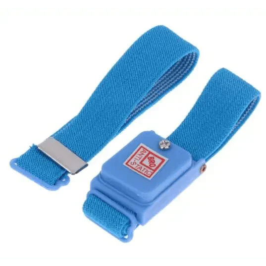Anti Static Bracelet Wrist Strap Band ESD Discharge Cable - Image 6