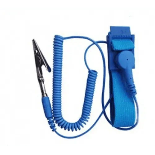Anti Static Bracelet Wrist Strap Band ESD Discharge Cable - Image 7