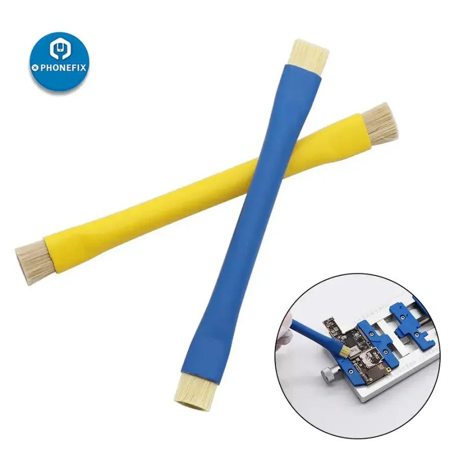 Anti-Static Brush Double Head Insulation Hard Cleaning Brush - Image 2