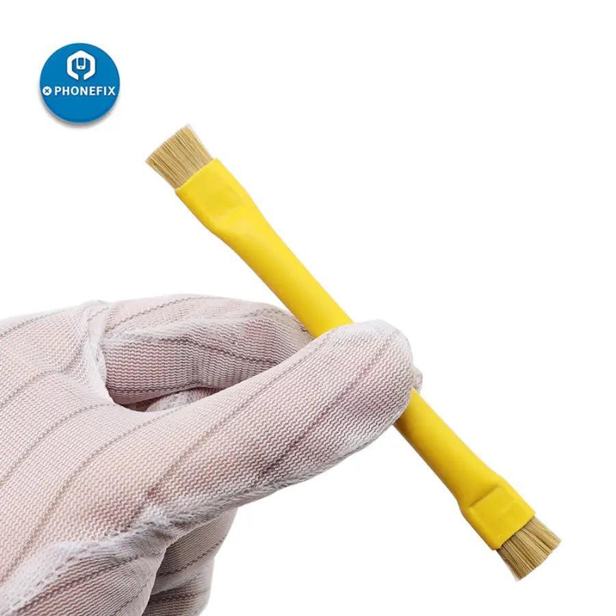 Anti-Static Brush Double Head Insulation Hard Cleaning Brush - Image 3