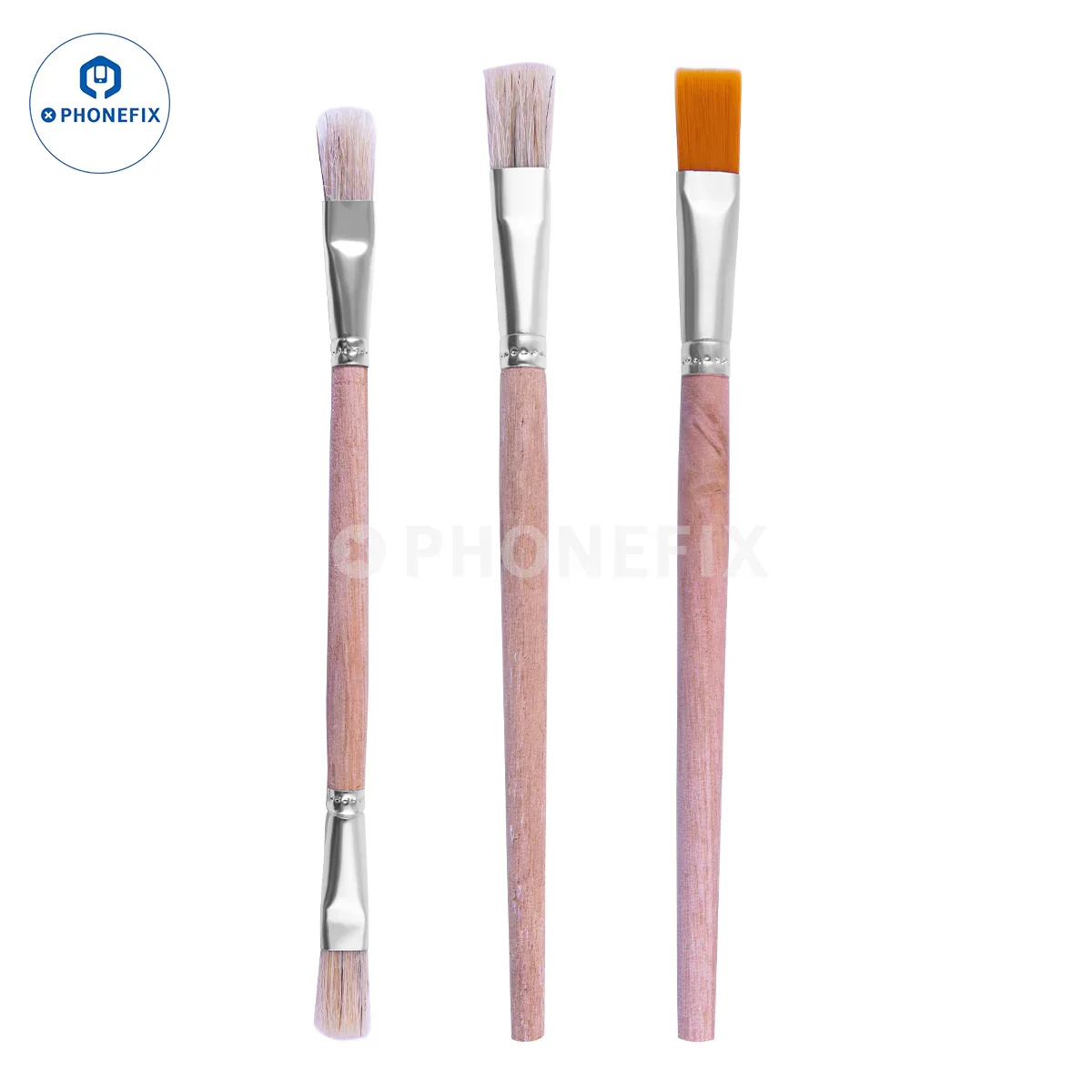Anti-static Brush Motherboard Cleaning Tool For Phone PCB Repair - Image 12