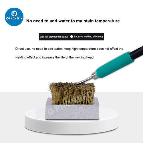 Anti-Static Cleaning Brush Mobile Phone Tablet PCB BGA Soldering Tool - Image 3