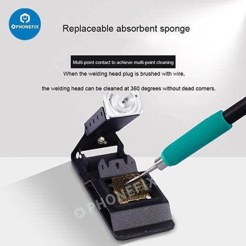 Anti-Static Cleaning Brush Mobile Phone Tablet PCB BGA Soldering Tool - Image 4