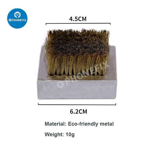 Anti-Static Cleaning Brush Mobile Phone Tablet PCB BGA Soldering Tool - Image 5
