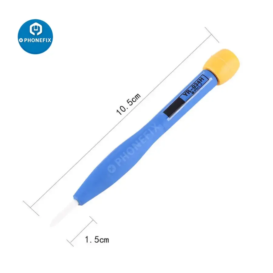 Anti-static Screwdriver Set Slotted For Phone Tablet Watch Repair Tool - Image 2