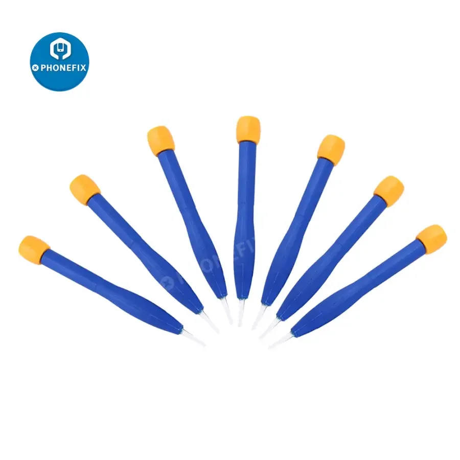 Anti-static Screwdriver Set Slotted For Phone Tablet Watch Repair Tool - Image 3