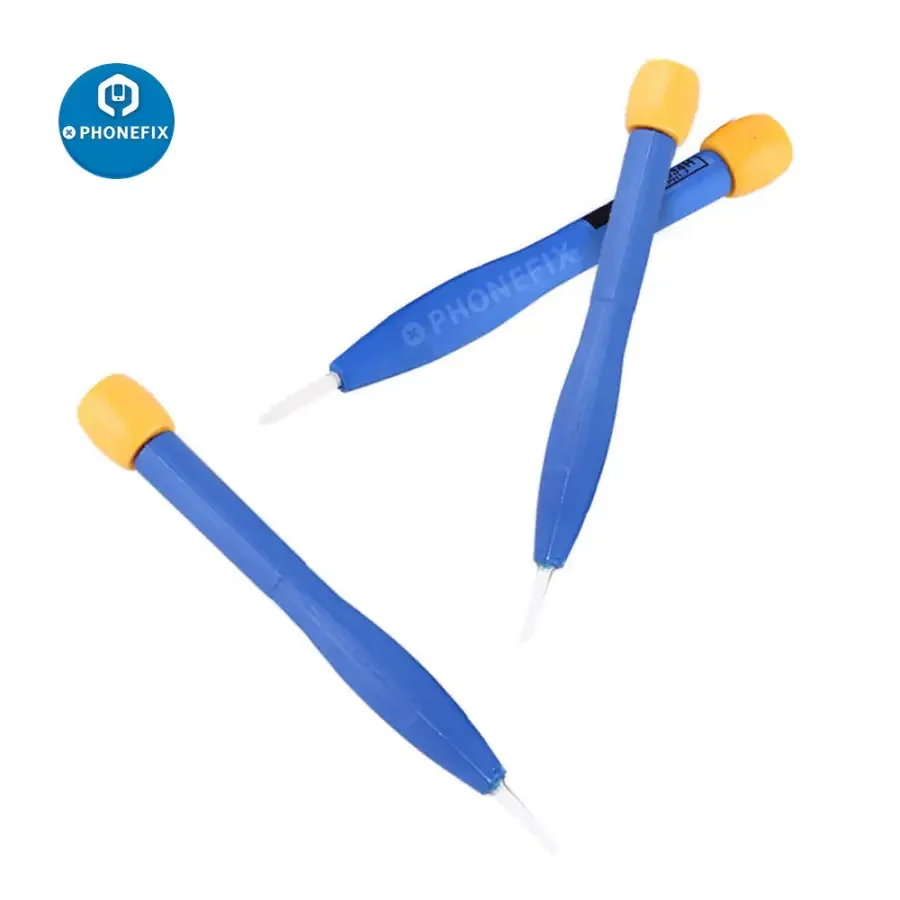 Anti-static Screwdriver Set Slotted For Phone Tablet Watch Repair Tool - Image 4