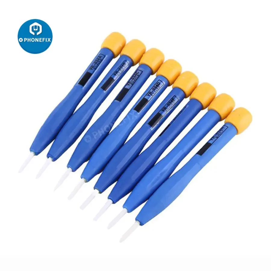 Anti-static Screwdriver Set Slotted For Phone Tablet Watch Repair Tool - Image 5