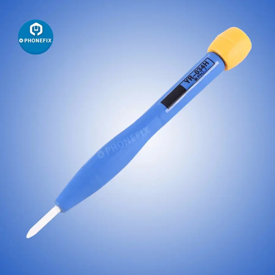 Anti-static Screwdriver Set Slotted For Phone Tablet Watch Repair Tool - Image 7