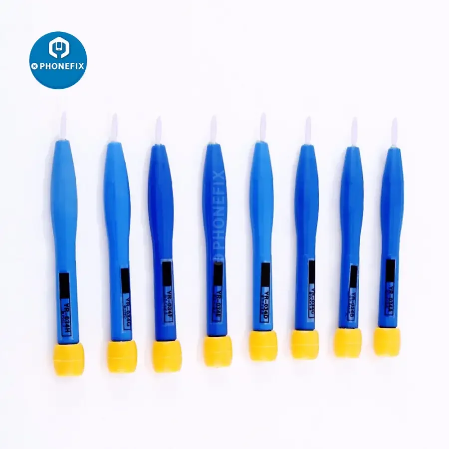Anti-static Screwdriver Set Slotted For Phone Tablet Watch Repair Tool - Image 8
