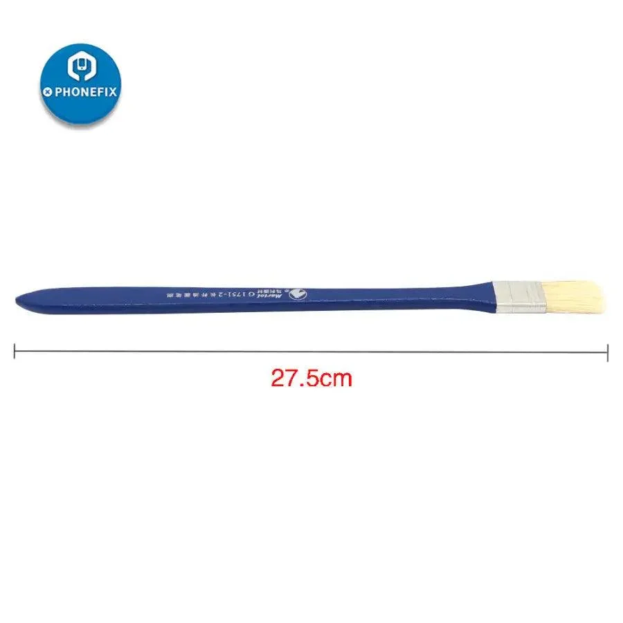 Anti-Static Soft Bristle Brush for Phone Repair PCB Cleaning Tool - Image 2