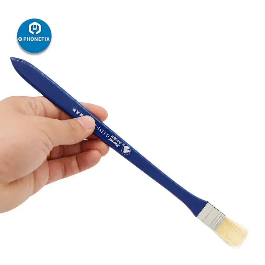 Anti-Static Soft Bristle Brush for Phone Repair PCB Cleaning Tool - Image 3