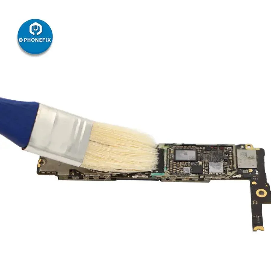 Anti-Static Soft Bristle Brush for Phone Repair PCB Cleaning Tool - Image 4