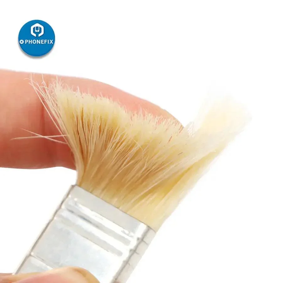 Anti-Static Soft Bristle Brush for Phone Repair PCB Cleaning Tool - Image 5
