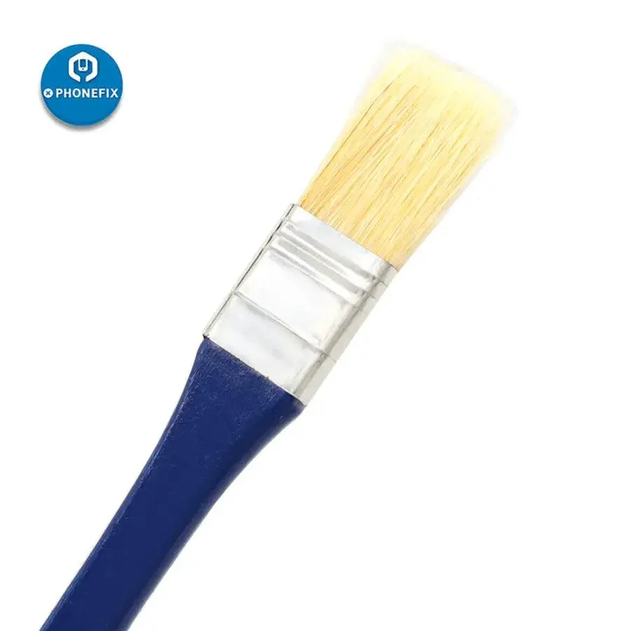 Anti-Static Soft Bristle Brush for Phone Repair PCB Cleaning Tool - Image 6