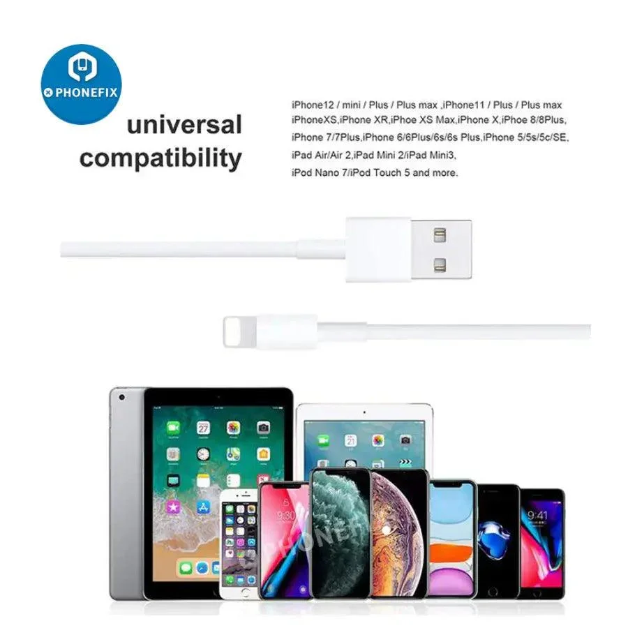 Apple 20W USB‑C Charger US EU UK Adapter For iPhone/ iPod /iPad - Image 4