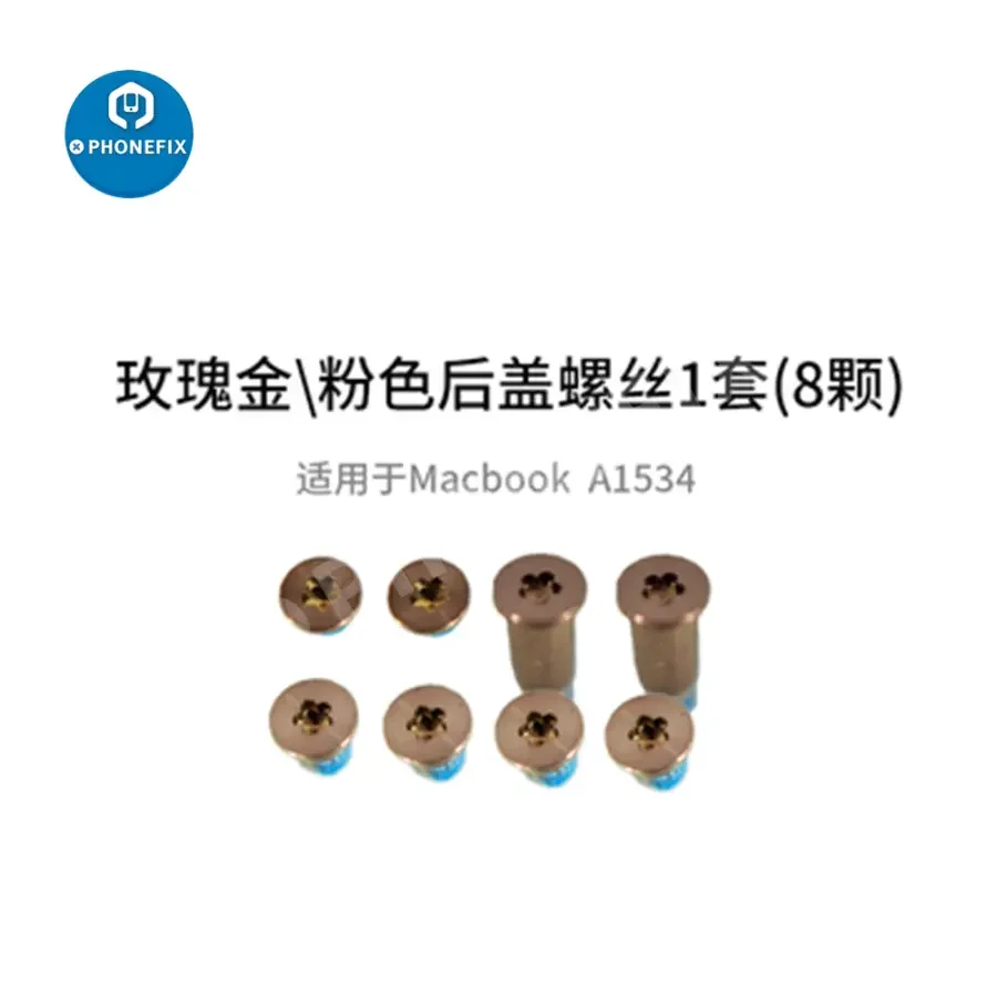 Apple Laptop Back Cover Screws For Macbook Pro Air Retina - Image 15