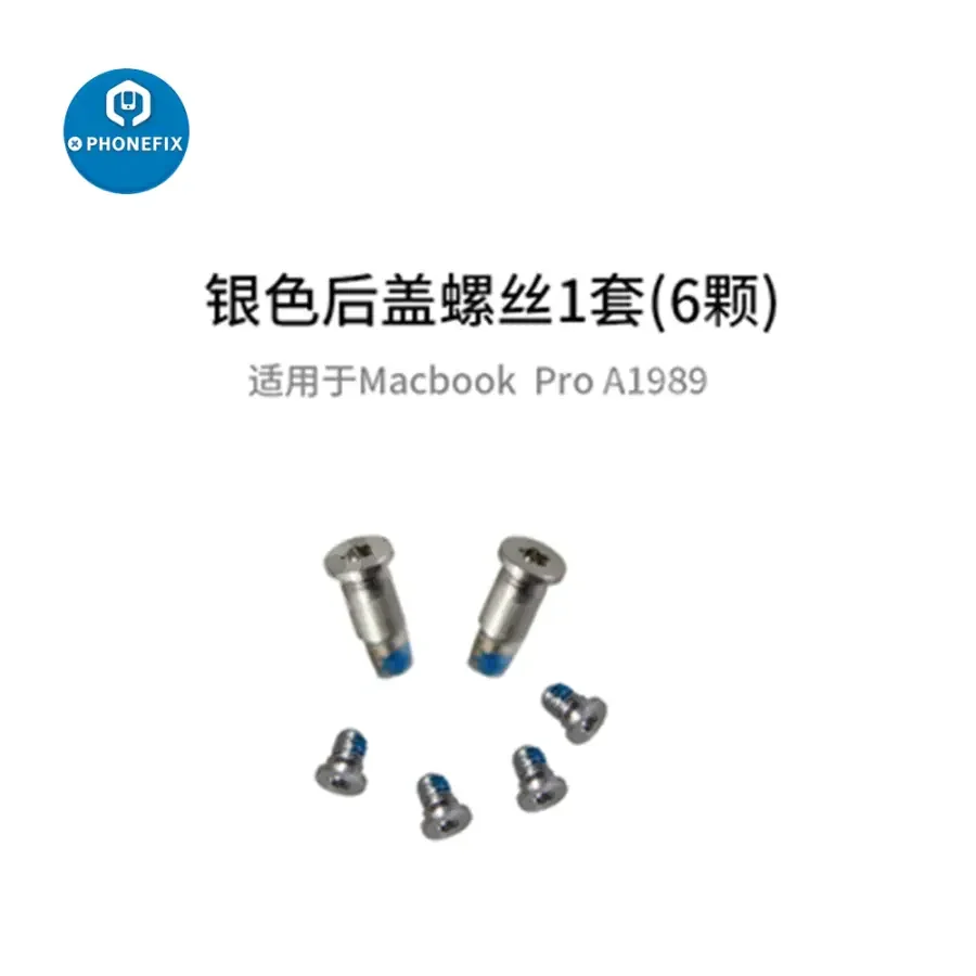 Apple Laptop Back Cover Screws For Macbook Pro Air Retina - Image 19