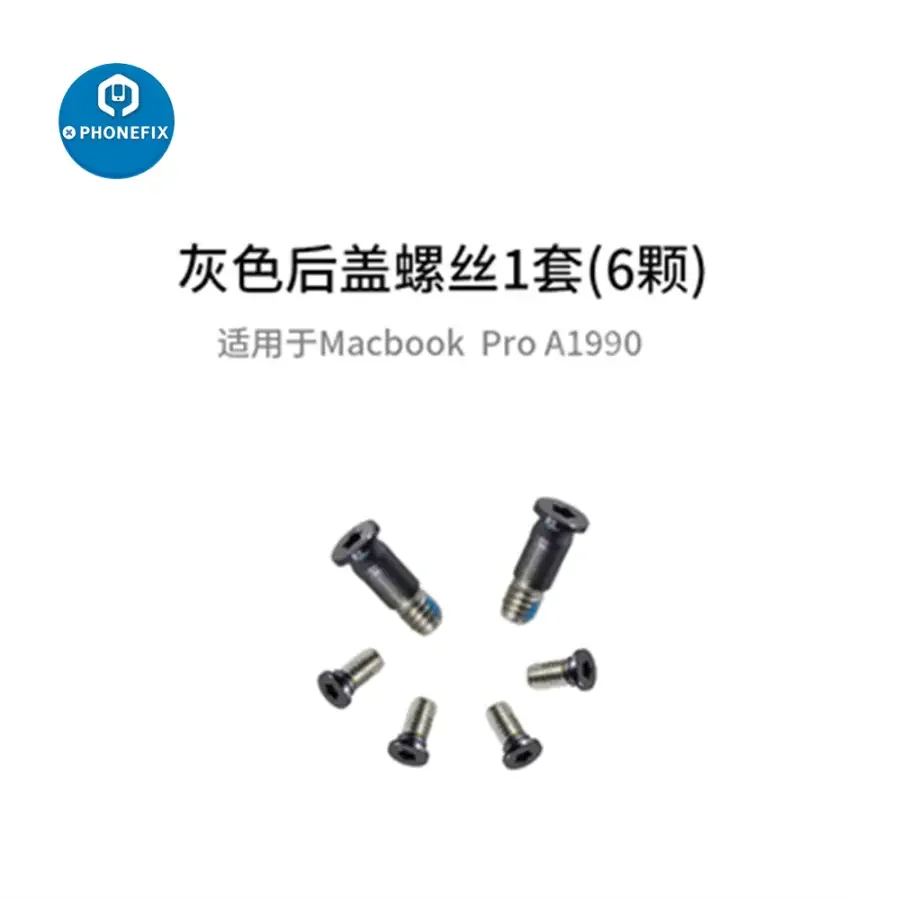 Apple Laptop Back Cover Screws For Macbook Pro Air Retina - Image 22