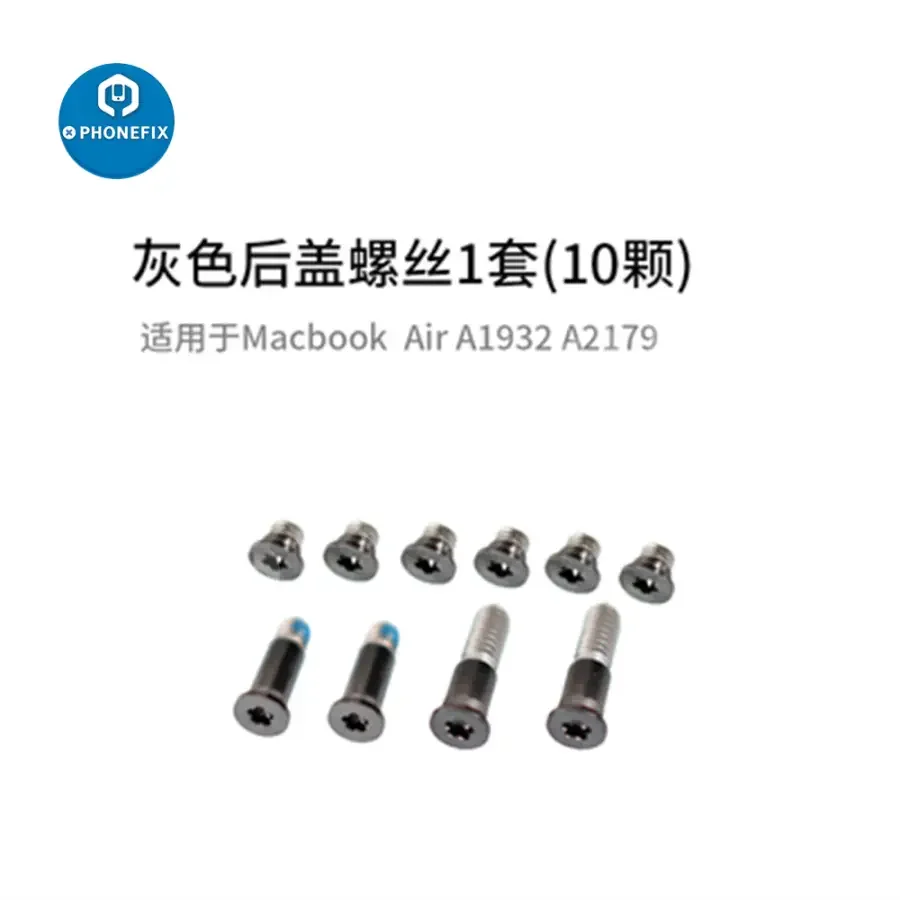 Apple Laptop Back Cover Screws For Macbook Pro Air Retina - Image 23