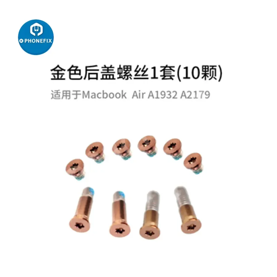 Apple Laptop Back Cover Screws For Macbook Pro Air Retina - Image 25