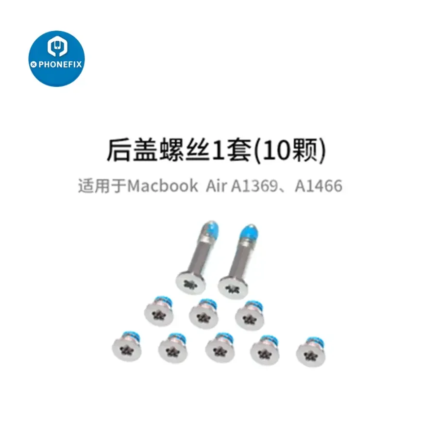 Apple Laptop Back Cover Screws For Macbook Pro Air Retina - Image 4