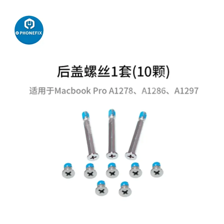 Apple Laptop Back Cover Screws For Macbook Pro Air Retina - Image 6