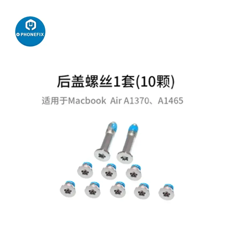 Apple Laptop Back Cover Screws For Macbook Pro Air Retina - Image 7