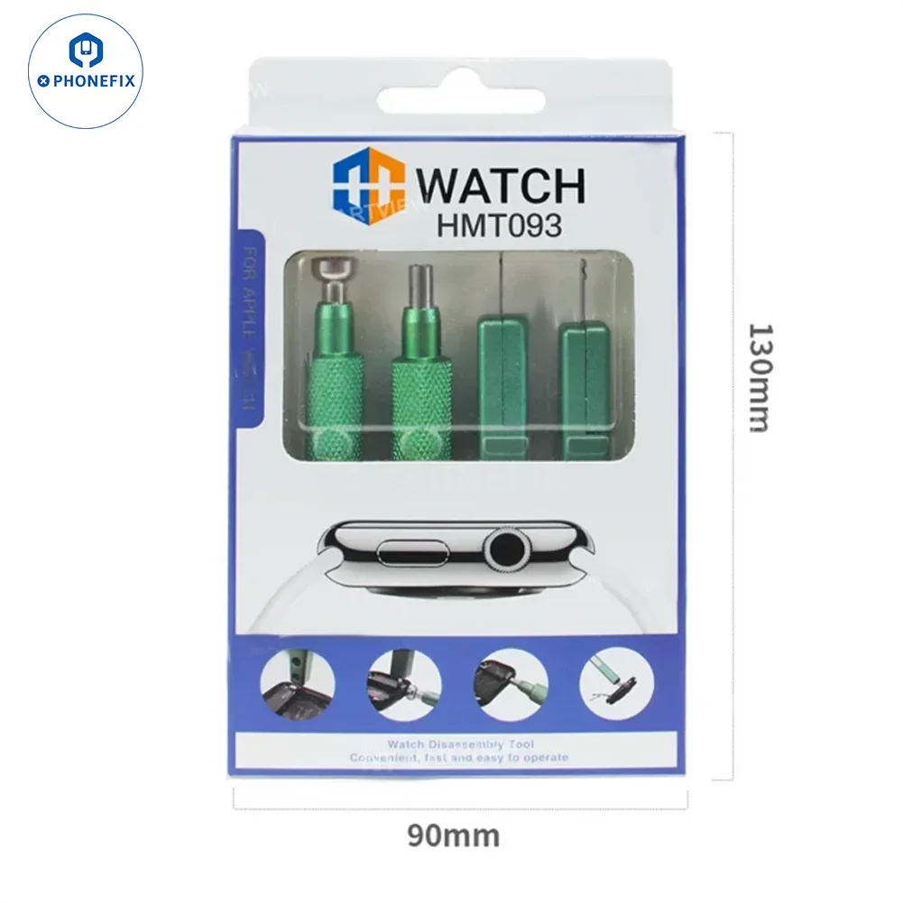 Apple Watch Battery Disassembly Repair Tool Kit Fix Your iWatch - Image 2