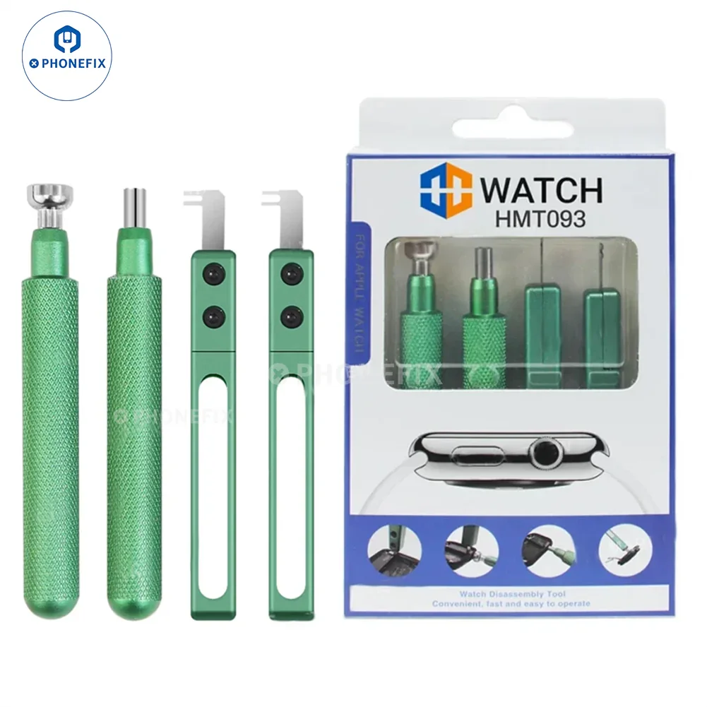 Apple Watch Battery Disassembly Repair Tool Kit Fix Your iWatch - Image 4