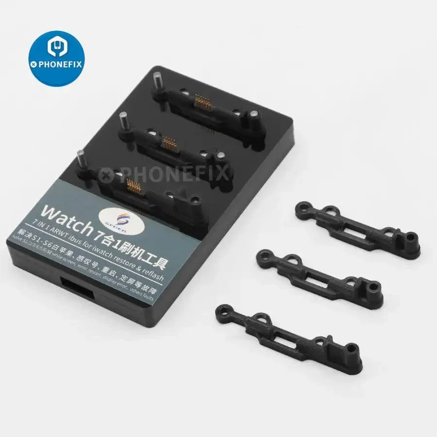 Apple Watch Restore Tool AWRT 3rd GEN Adapter For iWatch iCloud BYPASS - Image 6