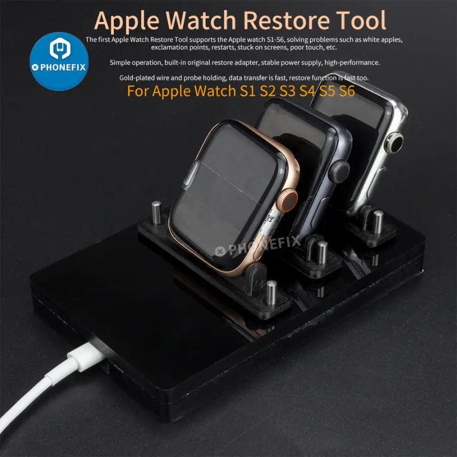 Apple Watch Restore Tool iBus Adapter For iWatch S1 S2 S4 S5 S6 - Image 10