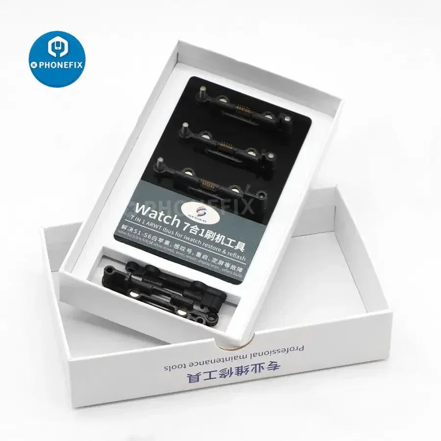 Apple Watch Restore Tool iBus Adapter For iWatch S1 S2 S4 S5 S6 - Image 8