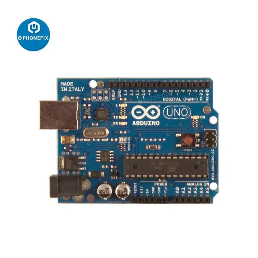 Arduino Uno Rev3 SMD Microcontroller Development Board - Image 2