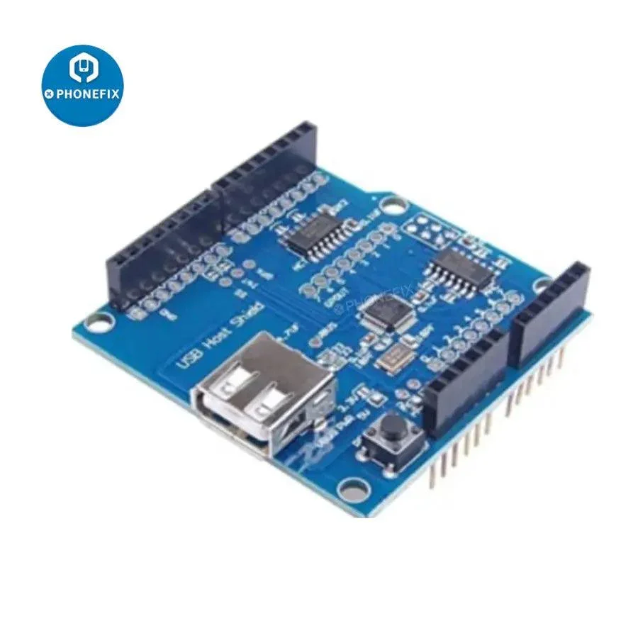 Arduino Uno Rev3 SMD Microcontroller Development Board - Image 3