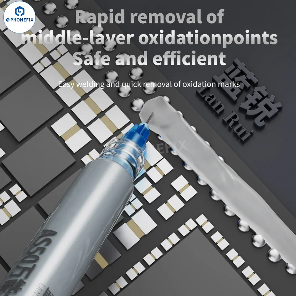 AS50 Repair Cream Phone Motherboard Oxidation Spots Remvoal Paste - Image 2