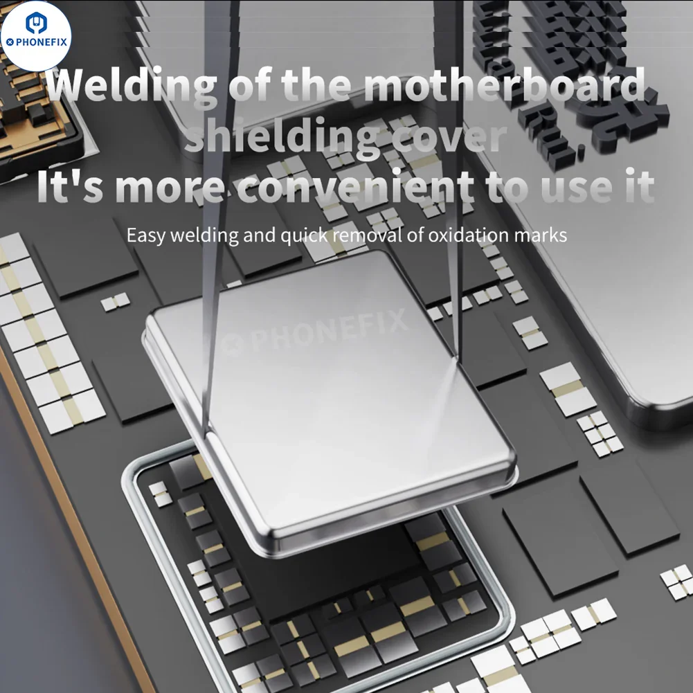 AS50 Repair Cream Phone Motherboard Oxidation Spots Remvoal Paste - Image 4