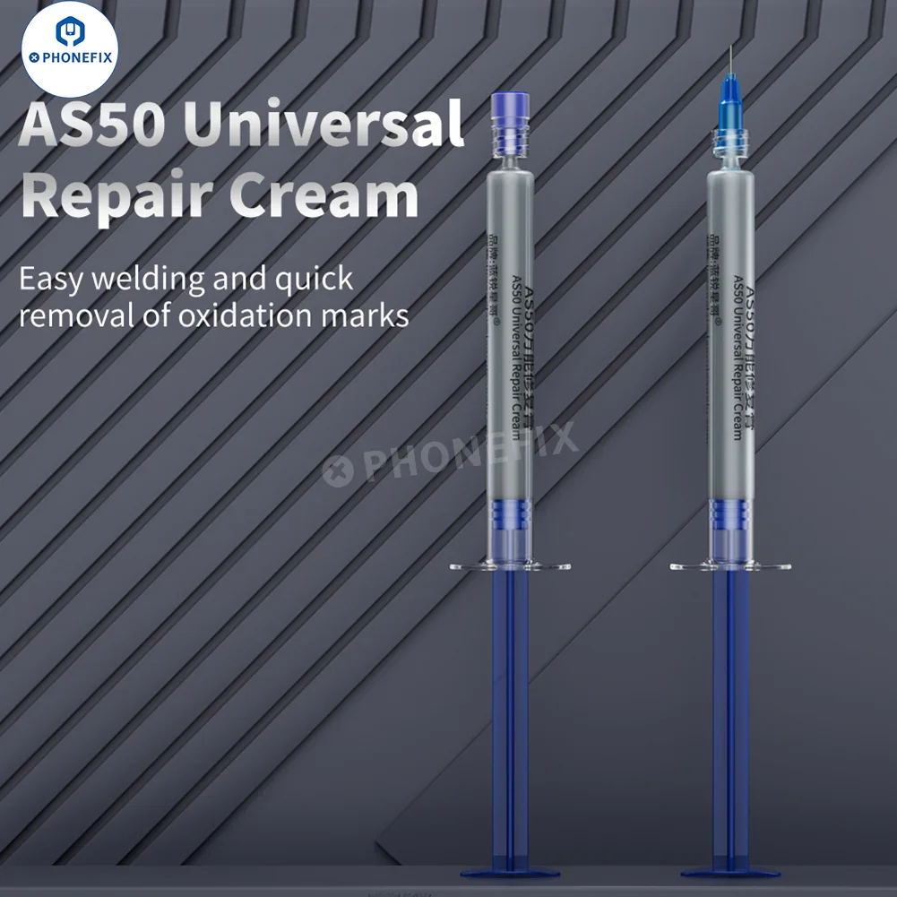 AS50 Repair Cream Phone Motherboard Oxidation Spots Remvoal Paste - Image 6